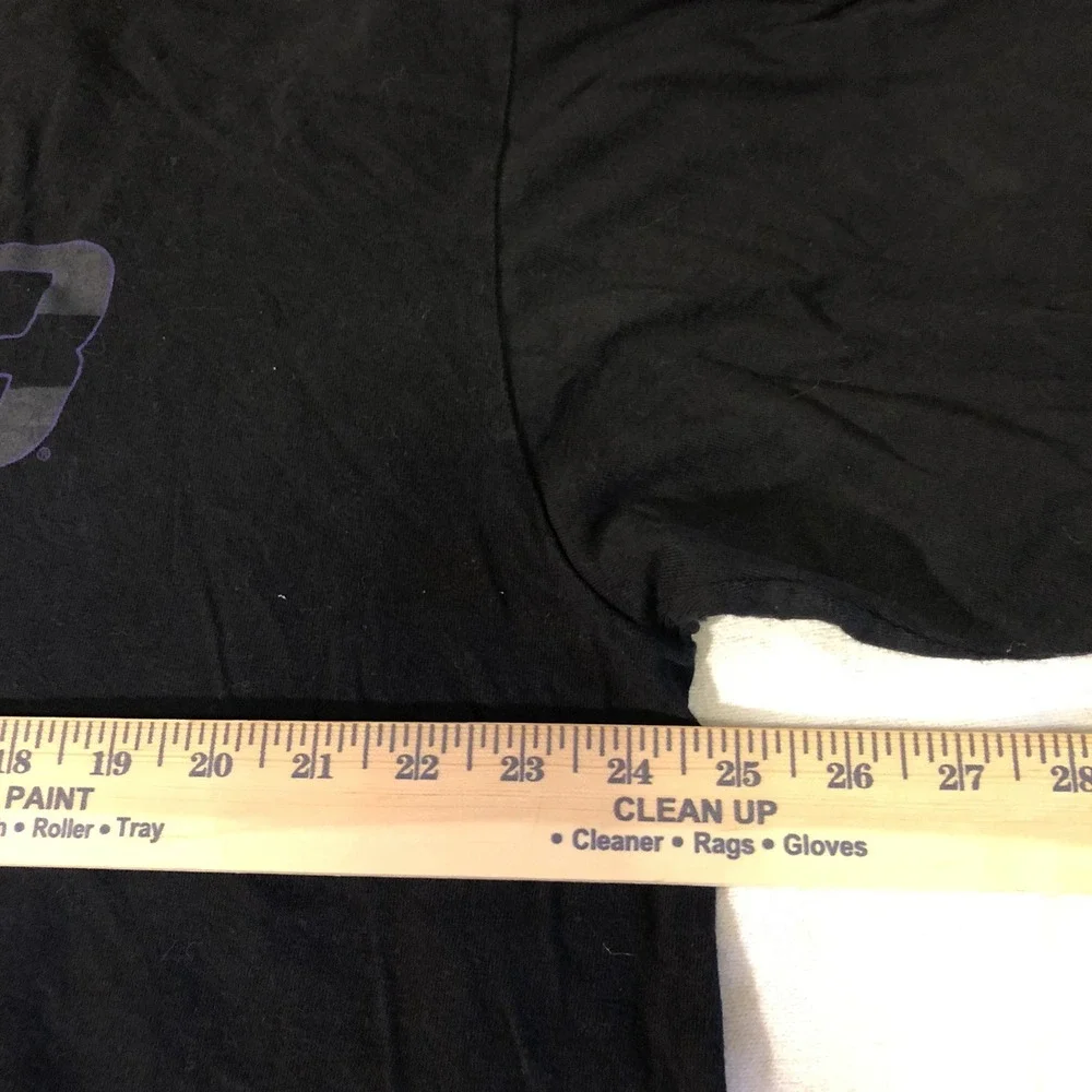 Washington Huskies Nike UDUB Black T-shirt XL Preppy Classic